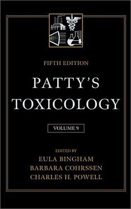 Patty's Toxicology pdf epub mobi 电子书 下载