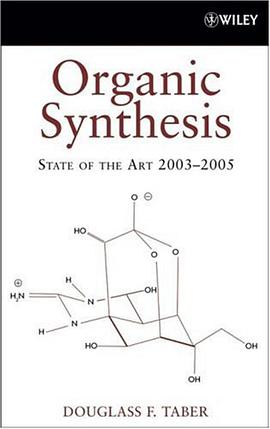 Organic Synthesis pdf epub mobi 电子书 下载
