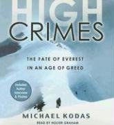 High Crimes CD pdf epub mobi 電子書 下載