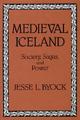 Medieval Iceland pdf epub mobi 电子书 下载
