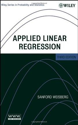 Applied Linear Regression pdf epub mobi 电子书 下载