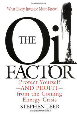 The Oil Factor pdf epub mobi 电子书 下载