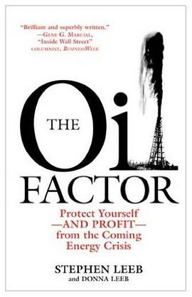 The Oil Factor pdf epub mobi 電子書 下載