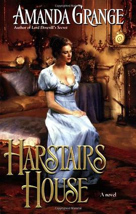 Harstairs House pdf epub mobi 电子书 下载