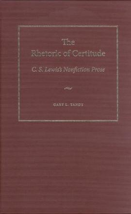 The Rhetoric of Certitude pdf epub mobi 电子书 下载
