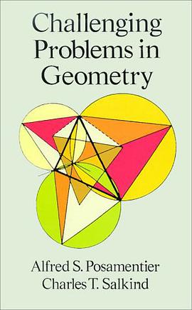 Challenging Problems in Geometry pdf epub mobi 電子書 下載