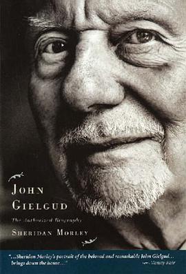 John Gielgud pdf epub mobi 電子書 下載