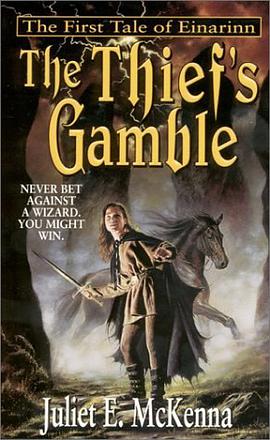 The Thief's Gamble (Tales of Einarinn, Book 1) pdf epub mobi 电子书 下载