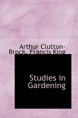 Studies in Gardening pdf epub mobi 电子书 下载