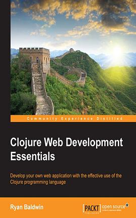 Clojure Web Development Essentials pdf epub mobi 电子书 下载