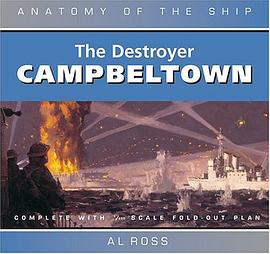 The Destroyer Campbeltown pdf epub mobi 电子书 下载
