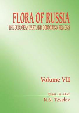 Flora of Russia pdf epub mobi 电子书 下载