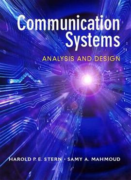 Communication Systems pdf epub mobi 电子书 下载