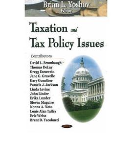 Taxation And Tax Policy Issues pdf epub mobi 下载