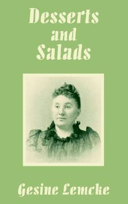 Desserts and Salads