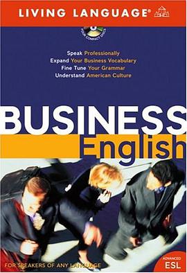 Business English pdf epub mobi 电子书 下载