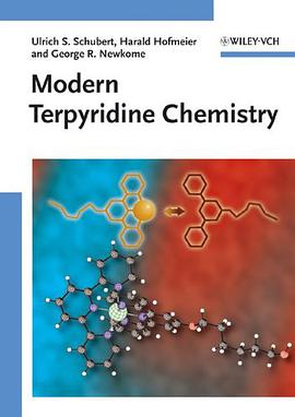 Modern Terpyridine Chemistry pdf epub mobi 電子書 下載