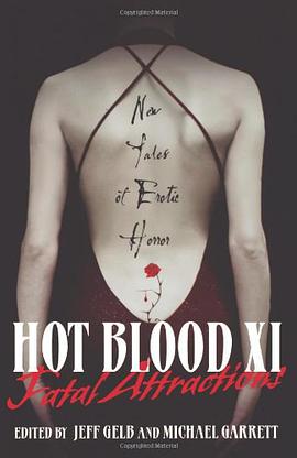 Hot Blood Xi pdf epub mobi 下载