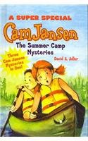 CAM Jansen and the Summer Camp Mysteries