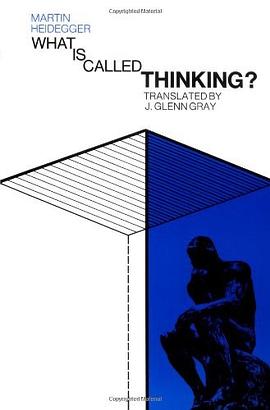 What Is Called Thinking? pdf epub mobi 电子书 下载