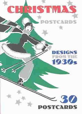 Christmas Postcards pdf epub mobi 电子书 下载