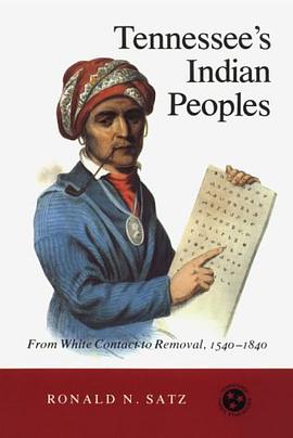 Tennessee's Indian Peoples pdf epub mobi 電子書 下載