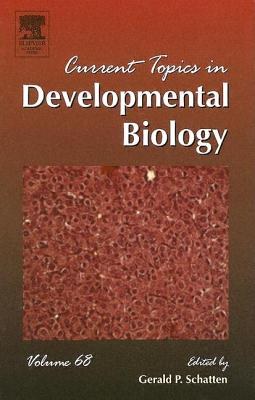 Current Topics in Developmental Biology pdf epub mobi 电子书 下载