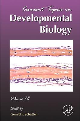 Current Topics in Developmental Biology pdf epub mobi 电子书 下载