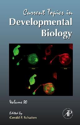 Current Topics in Developmental Biology pdf epub mobi 电子书 下载