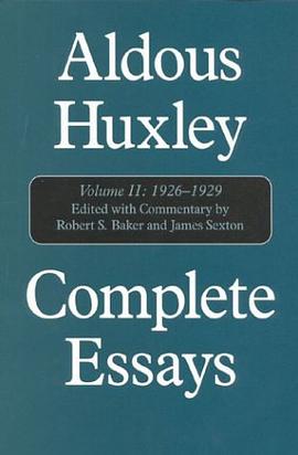 Complete Essays, Vol. 2 pdf epub mobi 电子书 下载