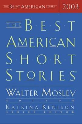 The Best American Short Stories 2003 pdf epub mobi 电子书 下载