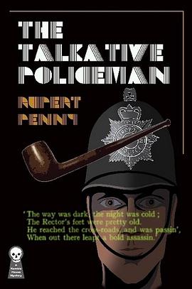 The Talkative Policeman pdf epub mobi 电子书 下载