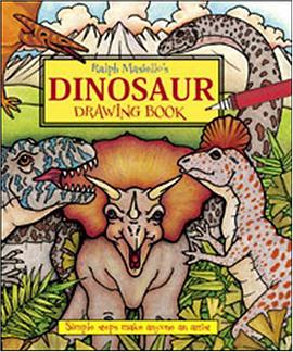 Ralph Masiello's Dinosaur Drawing Book