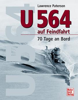 U 564 auf Feindfahrt pdf epub mobi 电子书 下载
