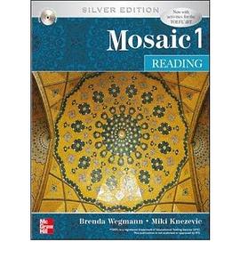 Interactions Mosaic Reading Student Book with Audio CD  Mosaic 1 pdf epub mobi 電子書 下載
