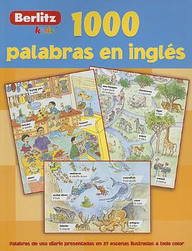 1000 Palabras en Ingles pdf epub mobi 電子書 下載