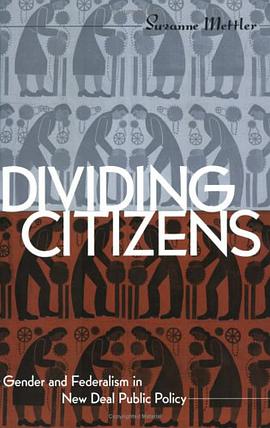 Divided Citizens pdf epub mobi 电子书 下载