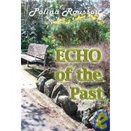 Echo of the Past pdf epub mobi 电子书 下载