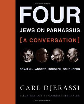 Four Jews on Parnassus--A Conversation pdf epub mobi 电子书 下载