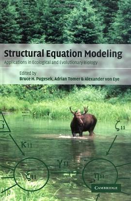 Structural Equation Modeling pdf epub mobi 电子书 下载