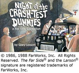 Night of the Crash-Test Dummies pdf epub mobi 电子书 下载