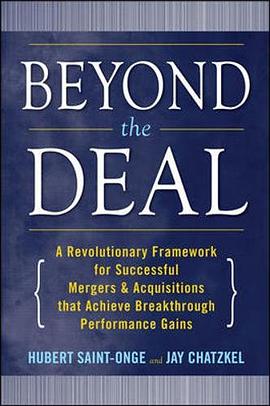Beyond the Deal pdf epub mobi 电子书 下载