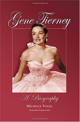 Gene Tierney pdf epub mobi 电子书 下载