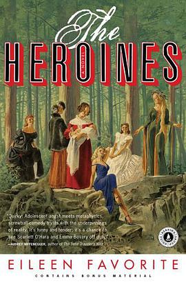 The Heroines pdf epub mobi 电子书 下载