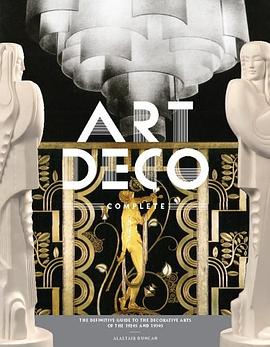 Art Deco Complete pdf epub mobi 电子书 下载