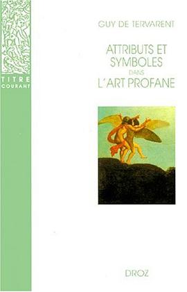Attributs et symboles dans l'art profane pdf epub mobi 電子書 下載