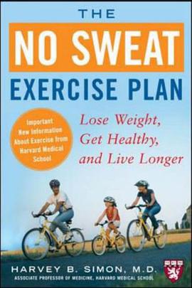 The No Sweat Exercise Plan pdf epub mobi 电子书 下载