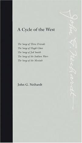 A Cycle of the West pdf epub mobi 电子书 下载