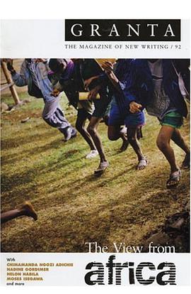 Granta 92 pdf epub mobi 电子书 下载