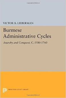 Burmese Administrative Cycles